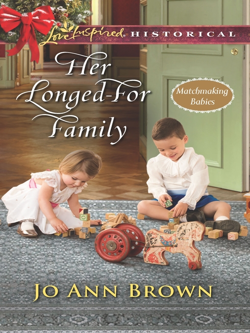 Title details for Her Longed-For Family by Jo Ann Brown - Wait list